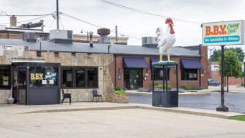 B.b.y. Chicken And Carry Out food