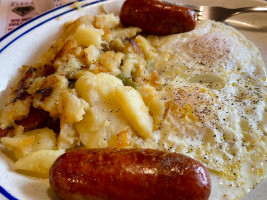 Port Chester Coach Diner food