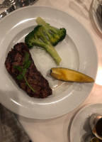 Rare, The Steak House food