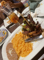 Cantina Mexicana food