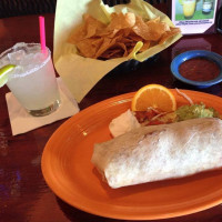 Don Gustavos Mexican Grill food