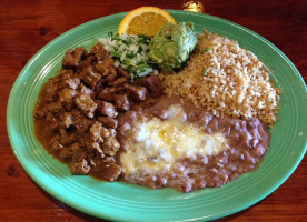 Don Gustavos Mexican Grill food