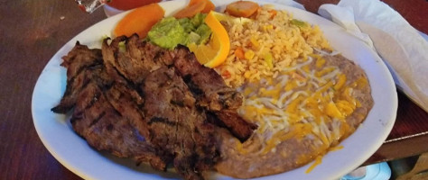 Los Charros Mexican Food food