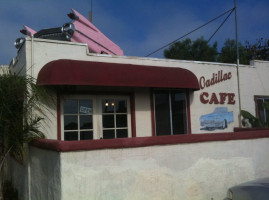 Cadillac Cafe outside