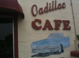 Cadillac Cafe food