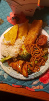 Great Wall Chinese food