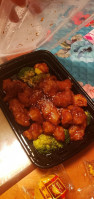 Great Wall Chinese food