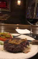 Trabuco Oaks Steakhouse food