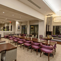 The Garden Grille And Lounge inside