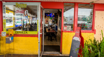 Taqueria Mi Tierra inside