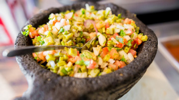 Taqueria Mi Tierra food