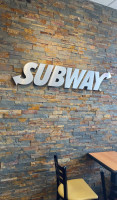 Subway inside