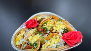 Hugo's Food Llc. Mexican Tacos food