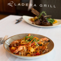 Ladera Grill food