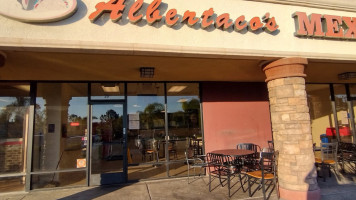 Albertaco's Mexican Food Inc inside