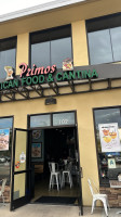 Primos Mexican Food Cantina inside