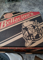 Bellacino's Pizza Grinders food