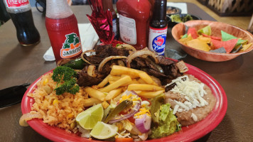 El Michoacano food