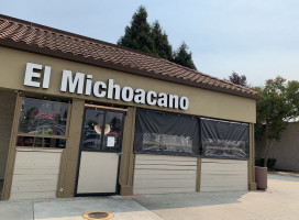 El Michoacano food