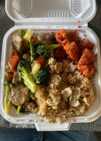 Yen Ching Chinese Food food