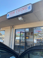 Yen Ching Chinese Food outside