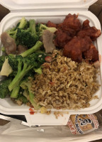 Yen Ching Chinese Food food