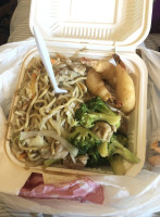 Yen Ching Chinese Food food