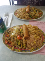 Golden China food