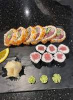 Omee J Fusion Sushi Grill food