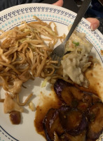 China Wok food