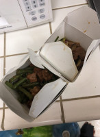 China Wok food