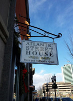 Atlantic Street House food