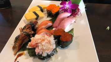 Sushi Garden menu