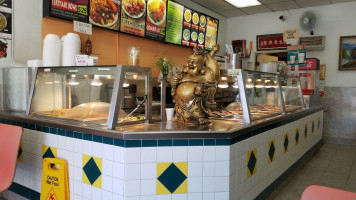 Golden Gate Chinese Fast Food food