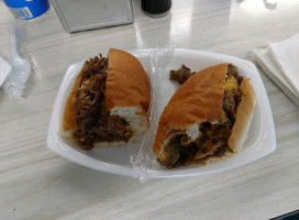 Ypsilanti Gabriel's Cheese Steak Hoagies food