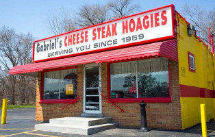 Ypsilanti Gabriel's Cheese Steak Hoagies outside