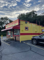 Ypsilanti Gabriel's Cheese Steak Hoagies outside