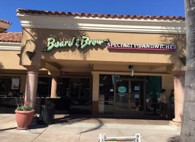 Board Brew -aliso/north Laguna Niguel food