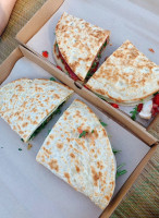 Piadina food