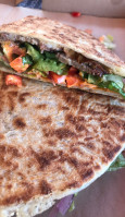 Piadina food