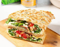 Piadina food