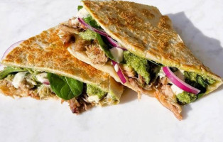 Piadina food