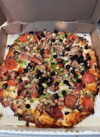 Cassidy's Pizza food