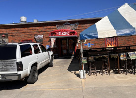 Little Bbq Joint food