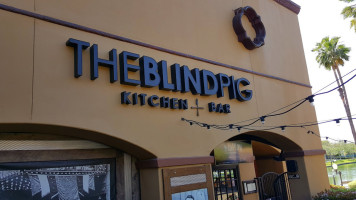 The Blind Pig Kitchen And food