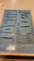 Agustin Mexican Food menu