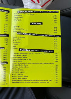 Agustin Mexican Food menu