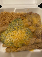 Eriberto's Mexican Food food