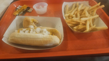 Coney Island Station food