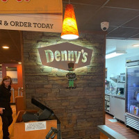 Denny's food